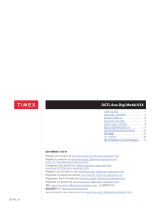 Timex DGTL Analog-Digital Guida utente