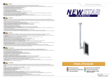 Newstar FPMA-C075 Manuale del proprietario