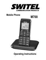 SWITEL M700 Manuale del proprietario