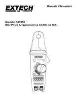 Extech Instruments 380950 Manuale utente