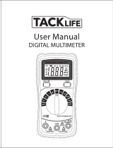 TACKLIFE DM02A Manuale del proprietario