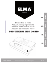 Elma Digit 30 Neo Manuale del proprietario