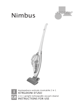 Johnson NIMBUS Manuale utente