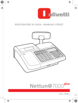 Olivetti Nettun@7000plus 4rest Manuale del proprietario