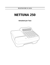 Olivetti Nettuna 250 Underwood Manuale del proprietario