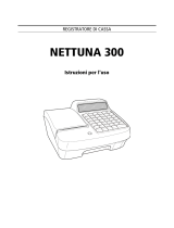 Olivetti Nettuna 300 Underwood Manuale del proprietario