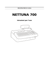 Olivetti Nettuna 700 Manuale del proprietario
