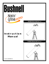 Bushnell North Star GOTO Manuale utente