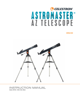 Celestron ASTROMASTER 21063 Manuale utente
