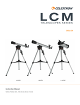 Celestron LCM Series Manuale utente