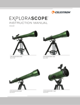 Celestron ExploraScope Manuale del proprietario