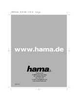 Hama 00062561 Manuale del proprietario