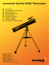 Levenhuk Skyline BASE 110S Manuale utente