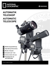 National Geographic Automatic 70/350 Telescope Manuale del proprietario