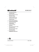 EINHELL 11015 Manuale utente