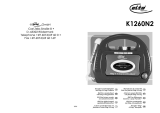Elta Cassette Player K1260N2 Manuale utente