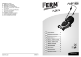Ferm FGM 1400 Manuale del proprietario