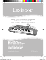 Lexibook K710 Série Manuale utente
