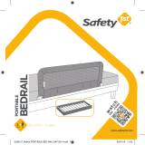 Safety 1st Portable Bed Rail Manuale utente