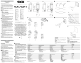 SICK WLG4-3 Istruzioni per l'uso