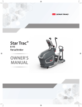 Star Trac 8VS-15 Manuale utente