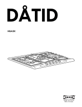 IKEA HB G33 S Manuale del proprietario