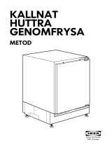 IKEA UCW 80 Manuale del proprietario