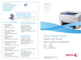 Xerox PHASER 6010 Guida utente