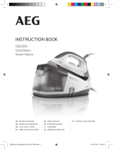 AEG DBS3350-1 Manuale utente