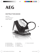 AEG DBS7135-U Manuale utente