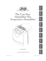 Hunter Fan Humidifier 36202 Manuale utente