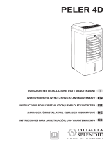 Olimpia Splendid Peler 4D Manuale utente