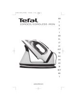 Tefal FV7020K0 Manuale utente