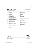 EINHELL TE-RH 32 E Manuale utente