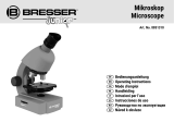 Bresser Junior 40x-640x Microscope Manuale del proprietario