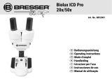 Bresser Junior Biolux ICD Pro Manuale del proprietario