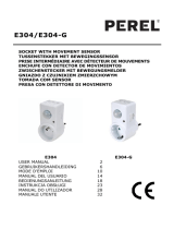Perel E304-G Manuale utente