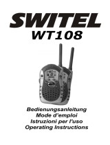 SWITEL WT108 Manuale del proprietario