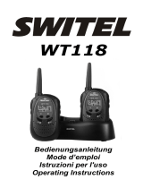 SWITEL WT118 Manuale del proprietario