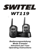 SWITEL WT119 Manuale del proprietario