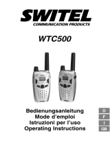SWITEL WTC500 Manuale del proprietario