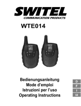 SWITEL WTE014 Manuale del proprietario