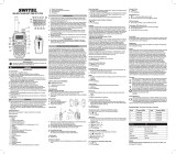 SWITEL WTF 7000 Manuale utente