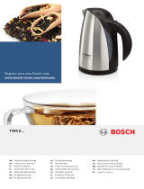Bosch TWK6001/01 Manuale del proprietario