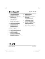 EINHELL TE-MG 300 EQ Manuale utente