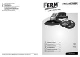 Ferm AGM1024 Manuale utente