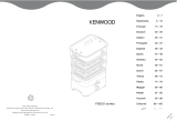 Kenwood FS620 series Manuale del proprietario