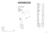 Kenwood HMP30 Manuale del proprietario