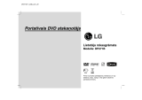 LG DP271B Manuale utente
