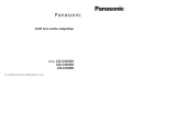 Panasonic CQC3305N Istruzioni per l'uso
